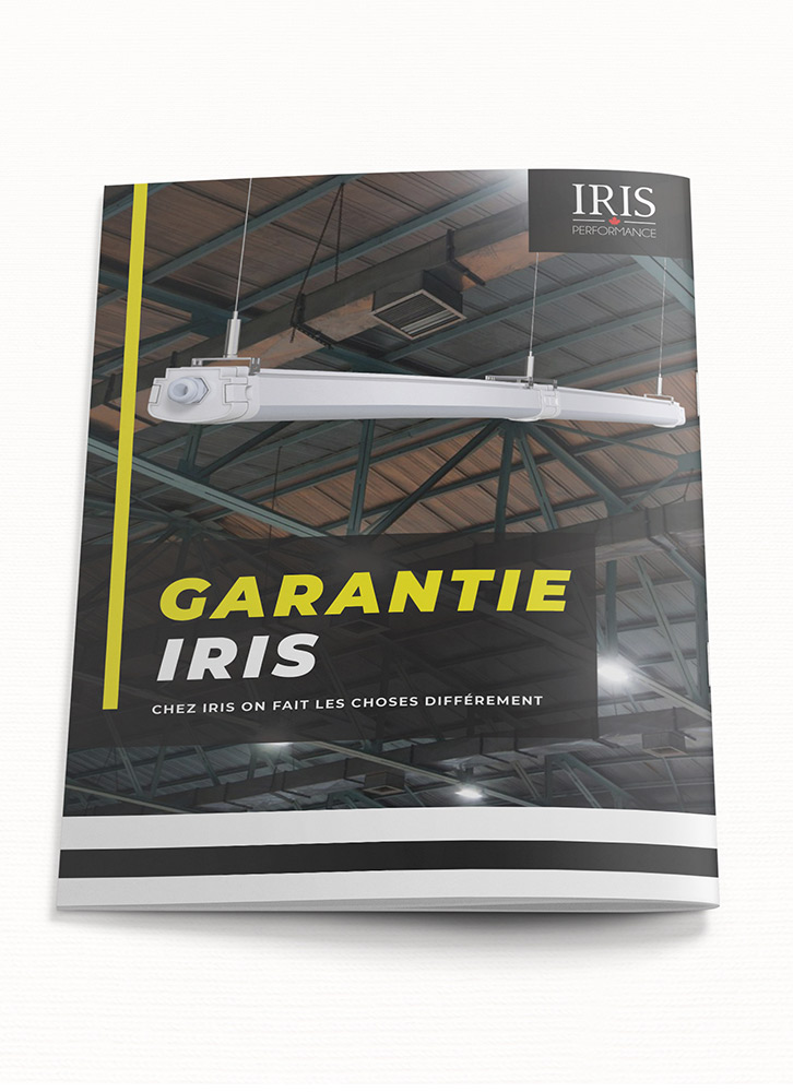 garantie iris performance