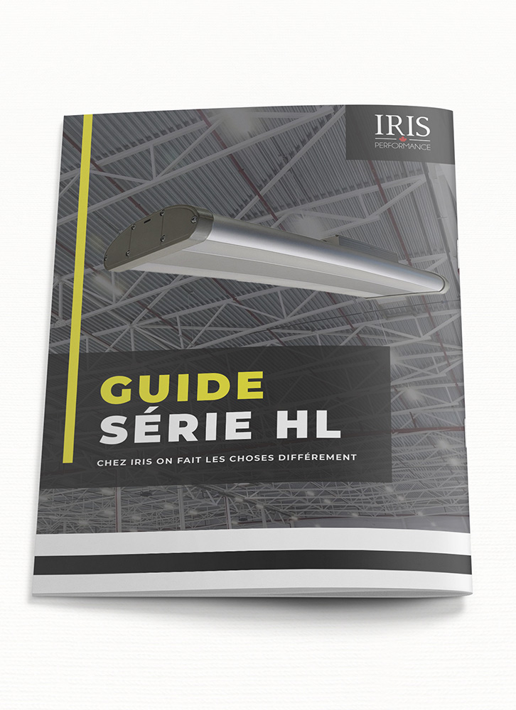 guide luminaire del hl iris performance