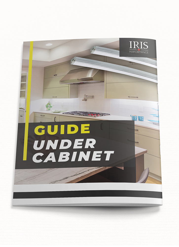 under cabinet led light